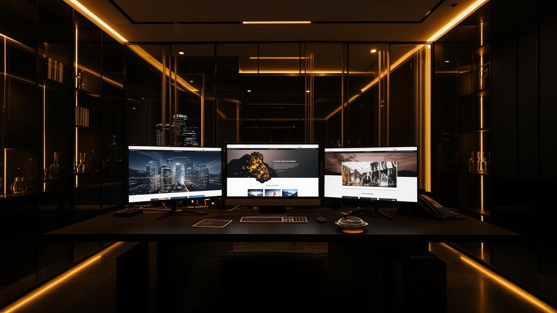 Qubi Hero Background